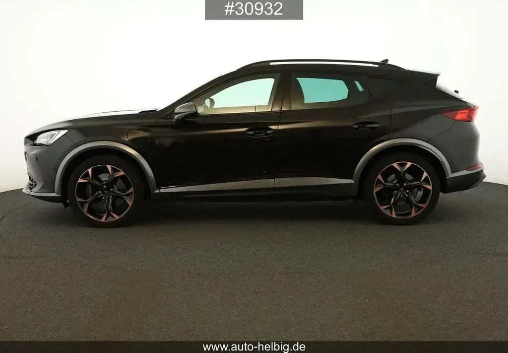 Używany Cupra Formentor VZ 245 KM (180 kW) 2024 Czarny SUV