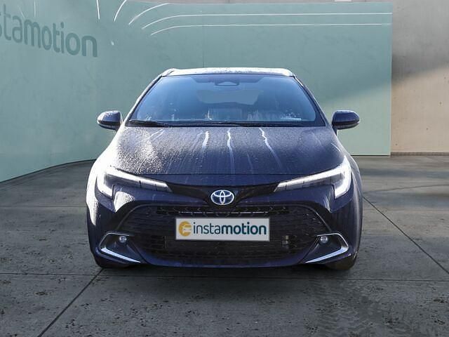 Gebraucht Toyota Corolla Team 197 PS (144 kW) 2024 Blau Van / Kleinbus