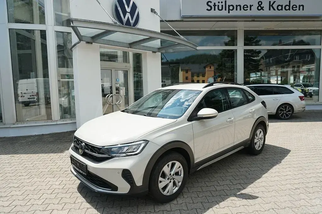 Gebraucht VW Taigo Life 110 PS (80 kW) 2024 Silber SUV