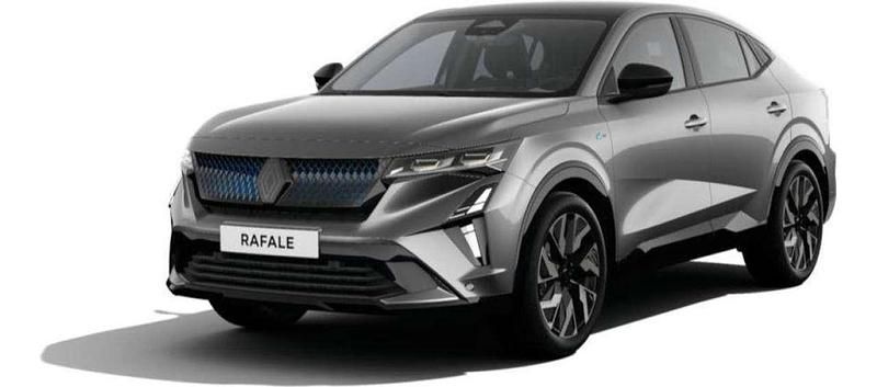 Grau (dolomitgrau/dach blackpearlschwarz) Neu 2025 Renault Rafale Esprit Alpine SUV | 48.980 € (Fairer Preis) - Bild 1/4