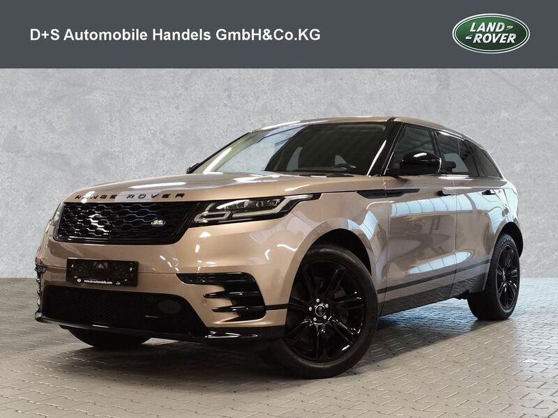 Lantau bronze Gebraucht 2022 Land Rover Range Rover Velar SE Dynamic SUV | 49.500 € (Fairer Preis) - Bild 1/4