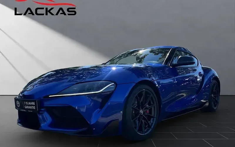 Gebraucht Toyota Supra Premium 340 PS (250 kW) 2024 Coupé