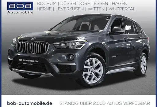 Second-hand BMW X1 xLine 150 CP (110 kW) 2016 SUV