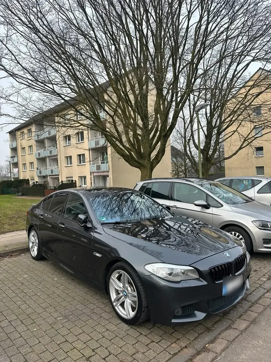 Occasion BMW 535 313 ch (230 kW) 2013 Noir Berline