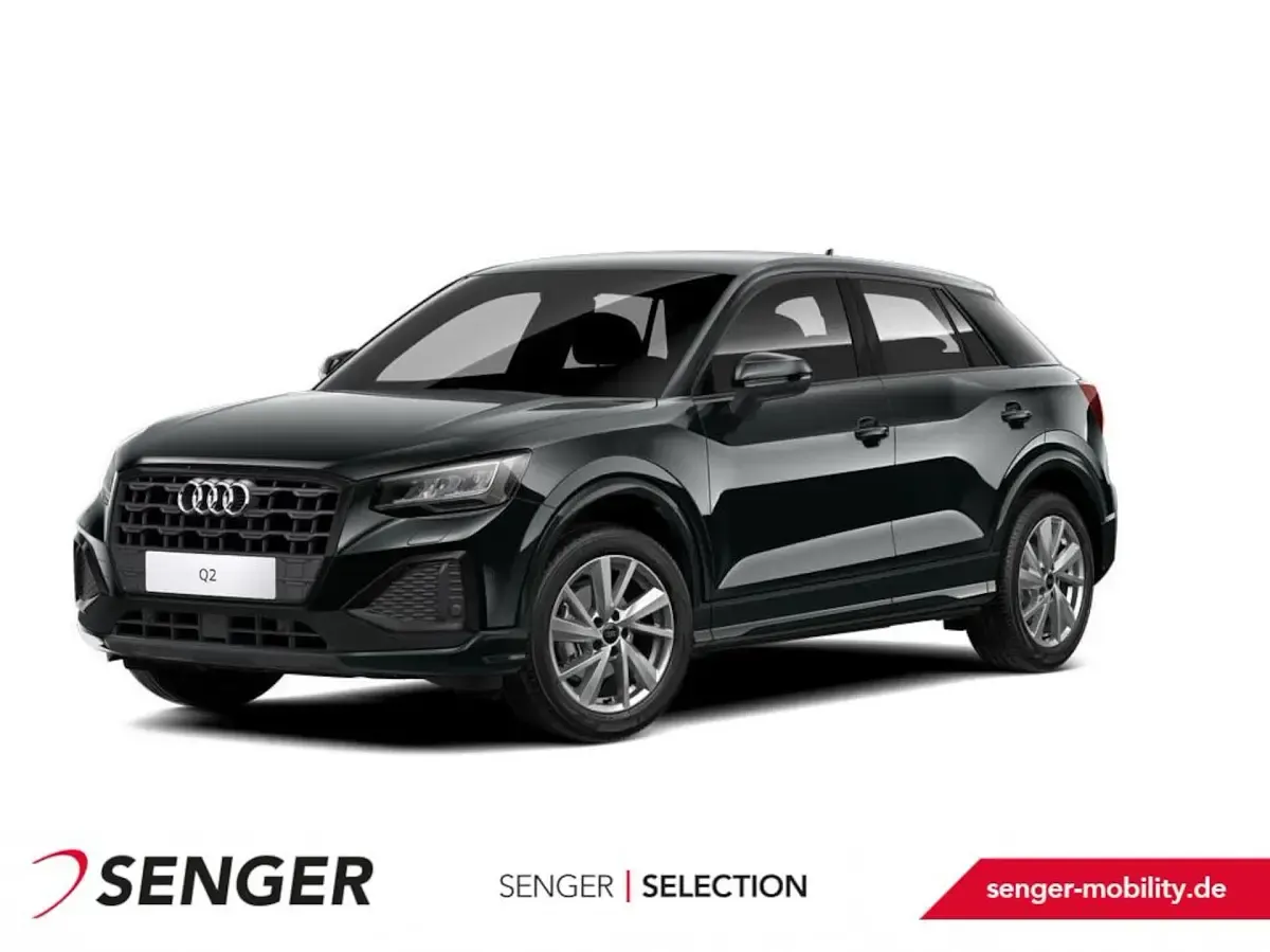 Gebraucht Audi Q2 Advanced Plus 150 PS (110 kW) 2022 SUV