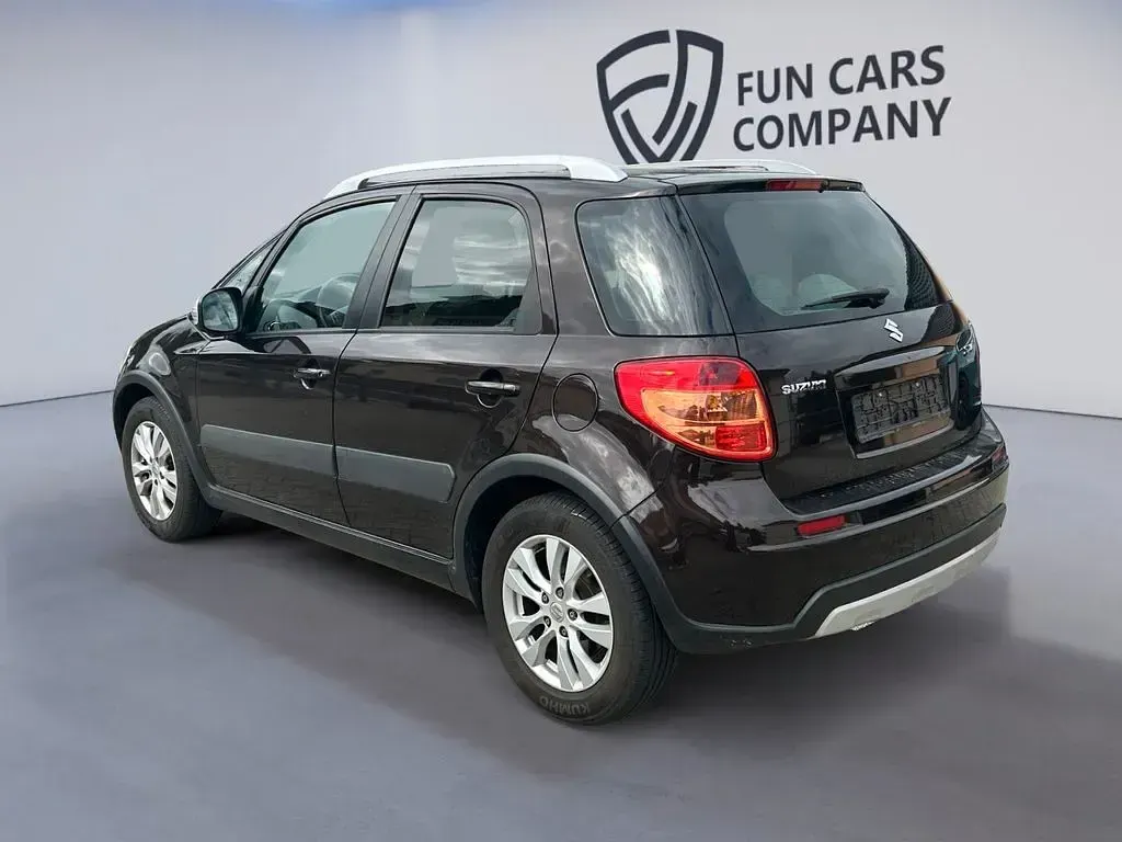 Gebraucht Suzuki SX4 City+ 120 PS (88 kW) 2013 Braun SUV