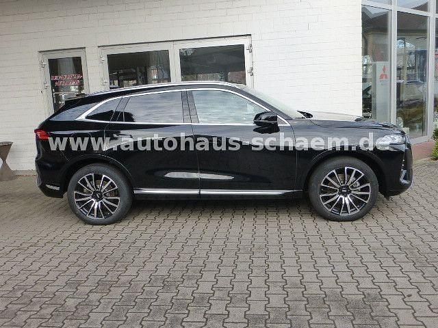Gebraucht Wey 05 Premium 476 PS (350 kW) 2025 Schwarz SUV