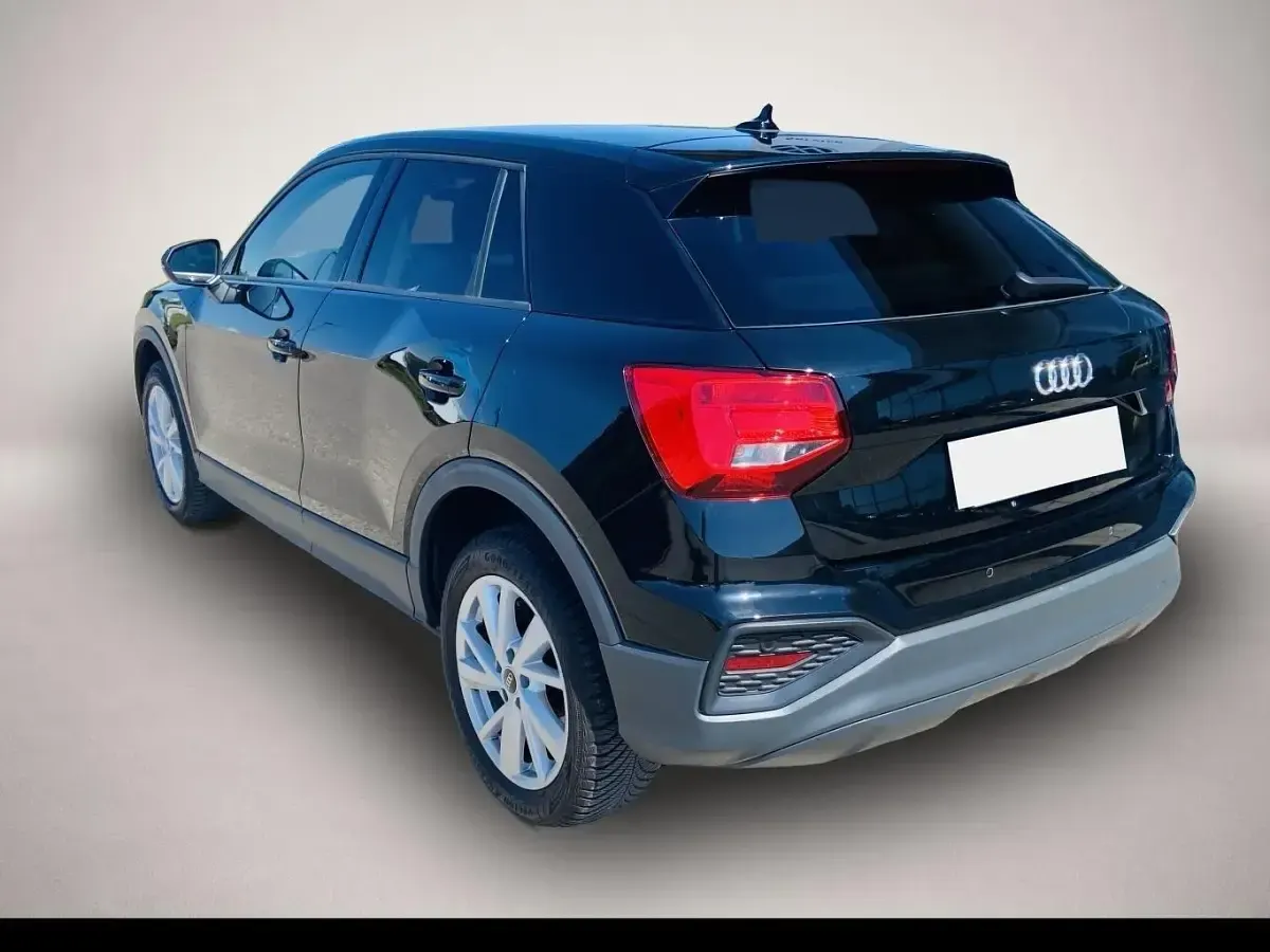 Gebraucht Audi Q2 150 PS (110 kW) 2022 Manufacturer SUV