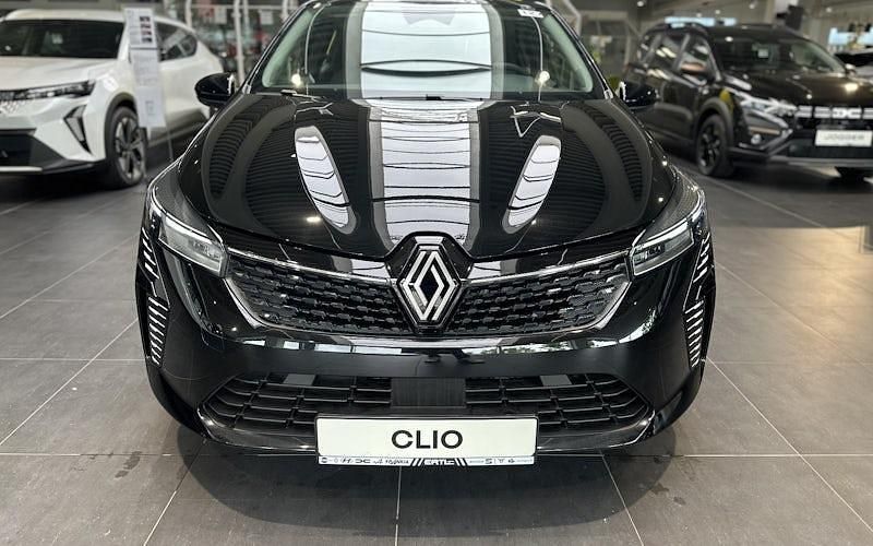 Gebraucht Renault Clio V Evolution 67 PS (49 kW) 2025 Schwarz Limousine