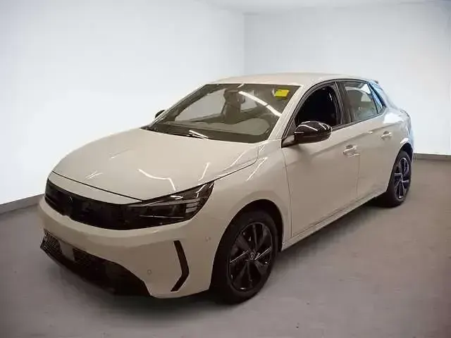 Gebraucht Opel Corsa 110 PS (80 kW) 2025 Weiß Kleinwagen