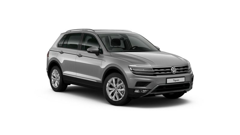 Gebraucht 2017 VW Tiguan Highline SUV | 23.890 € (Guter Preis) - Bild 1/4