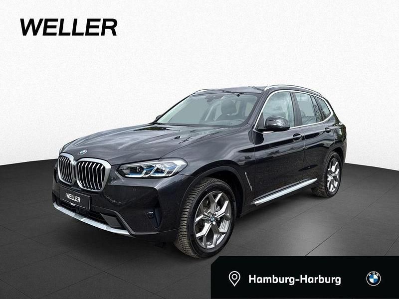 Sophistograu (grau) Gebraucht 2024 BMW X3 Efficient Dynamics SUV | 48.490 € (Guter Preis) - Bild 1/4