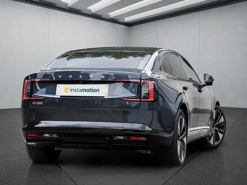 Gebraucht Volvo ES90 Single Motor 244 kW (333 PS) 2026 Blau Limousine