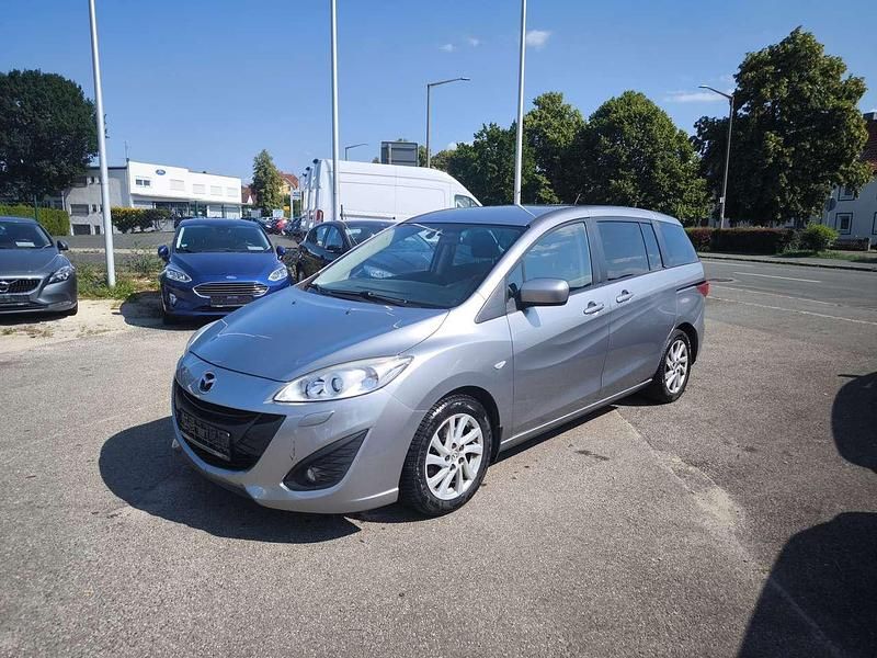Other Gebraucht 2011 Mazda 5 Prime-Line Van / Kleinbus | 7.900 € - Bild 1/4