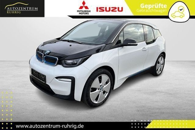 Gebraucht BMW i3 125 kW (170 PS) 2021 Weiss Kleinwagen