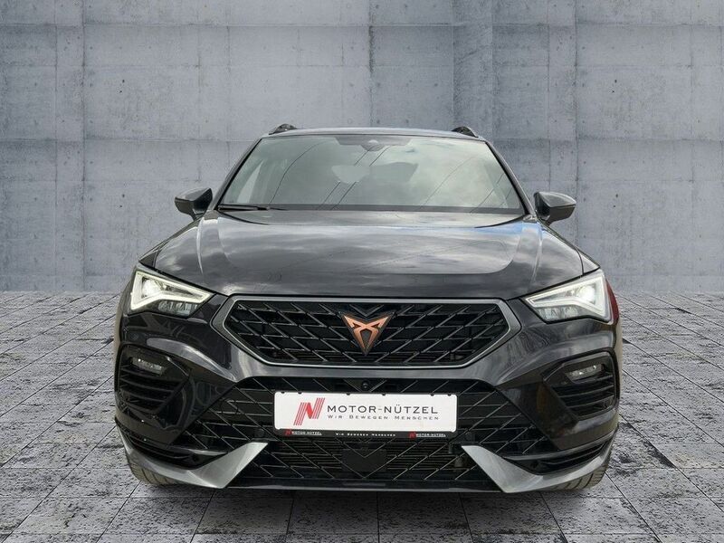 Gebraucht Cupra Ateca 300 PS (220 kW) 2023 "magic" schwarz SUV