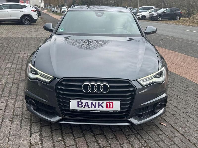 Gebraucht Audi A6 Ambiente 218 PS (160 kW) 2017 Grau Kombi