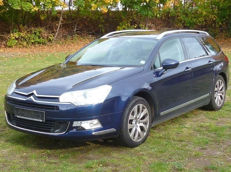 Gebraucht 2009 Citroën C5 Exclusive Kombi | 5.555 € (Guter Preis) - Bild 1/4