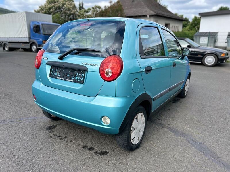 Gebraucht Chevrolet Matiz SX 67 PS (49 kW) 2006 Other Kleinwagen