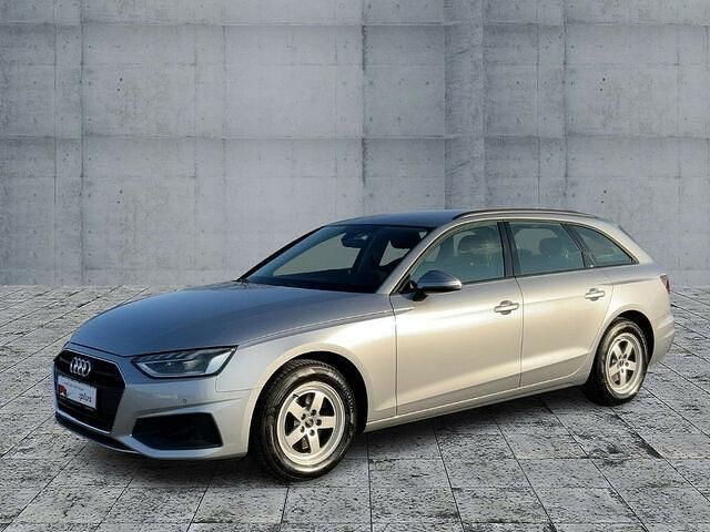 Gebraucht Audi A4 Sport 136 PS (100 kW) 2023 Florettsilber metallic Kombi