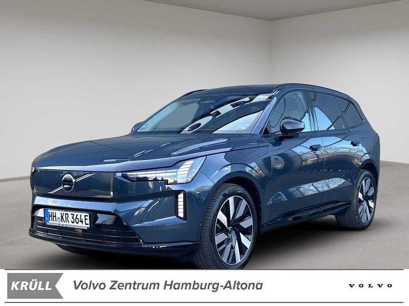 Gebraucht Volvo EX90 Performance 500 kW (680 PS) 2026 Blau SUV