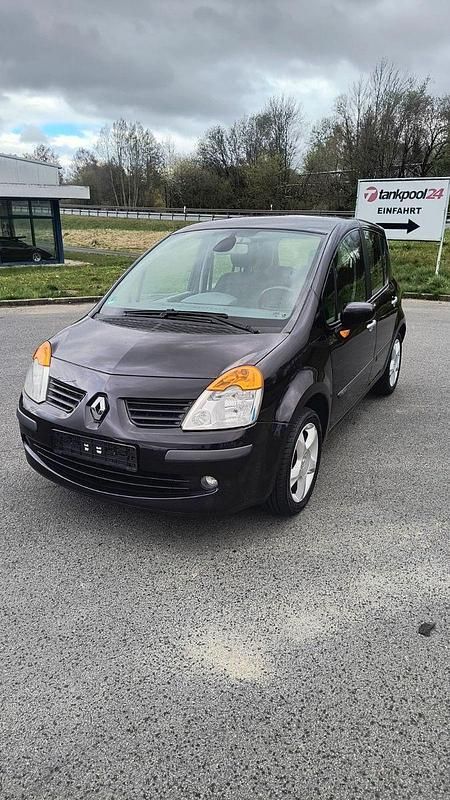 Second-hand Renault Modus 111 CP (81 kW) 2006 Mov Monovolum