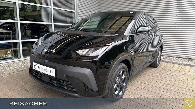 Gebraucht BYD Dolphin Surf Comfort 114 kW (156 PS) 2025 Polar night black Kleinwagen