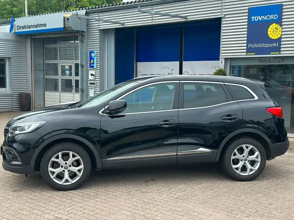 Gebraucht Renault Kadjar Bose Edition 140 PS (102 kW) 2020 Schwarz SUV