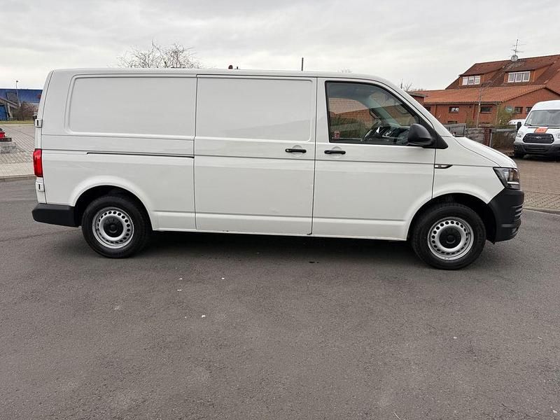 Gebraucht VW T6 150 PS (110 kW) 2018 Weiß Van