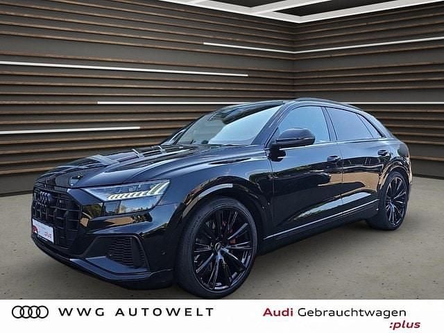 Schwarz Gebraucht 2022 Audi SQ8 Competition SUV | 77.540 € (Fairer Preis) - Bild 1/4