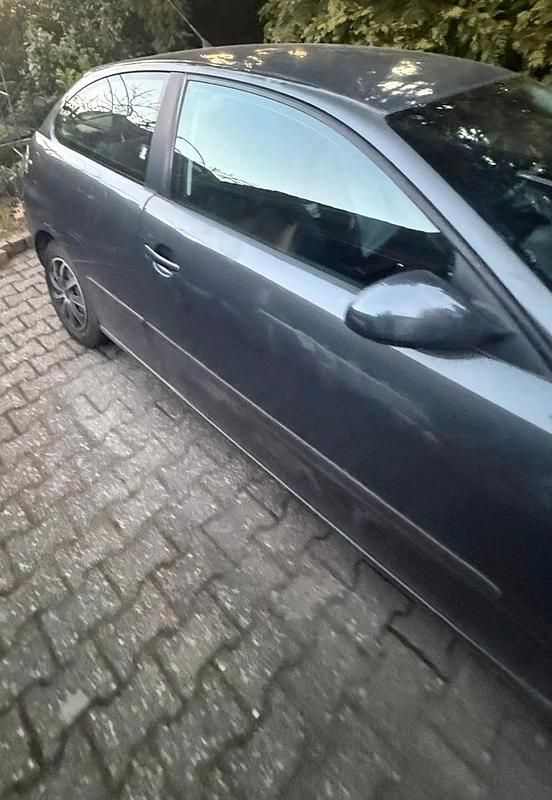 Gebraucht Seat Ibiza 76 PS (55 kW) 2006 Grau Kleinwagen