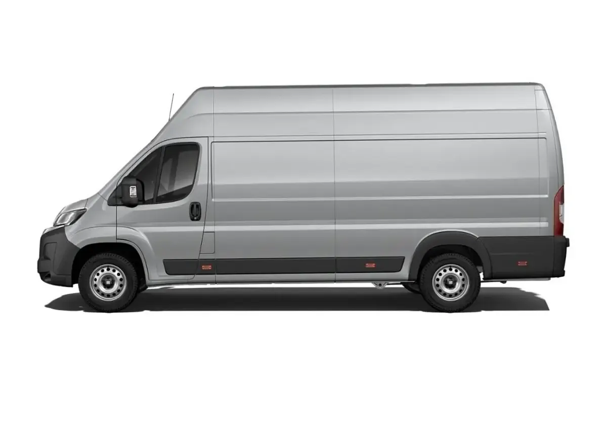 Neu Fiat Ducato 179 PS (131 kW) 2026 Artense grau metallic Van