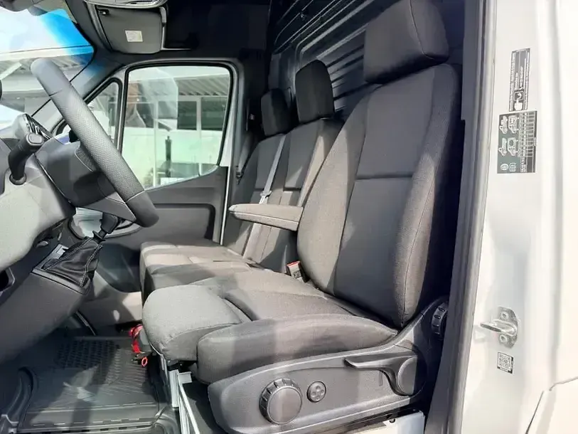 Ny Mercedes Sprinter 2026 Andere Van