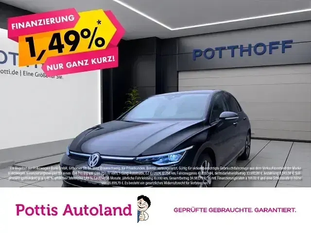 Gebraucht VW Golf VIII Goal 150 PS (110 kW) 2025 Limousine