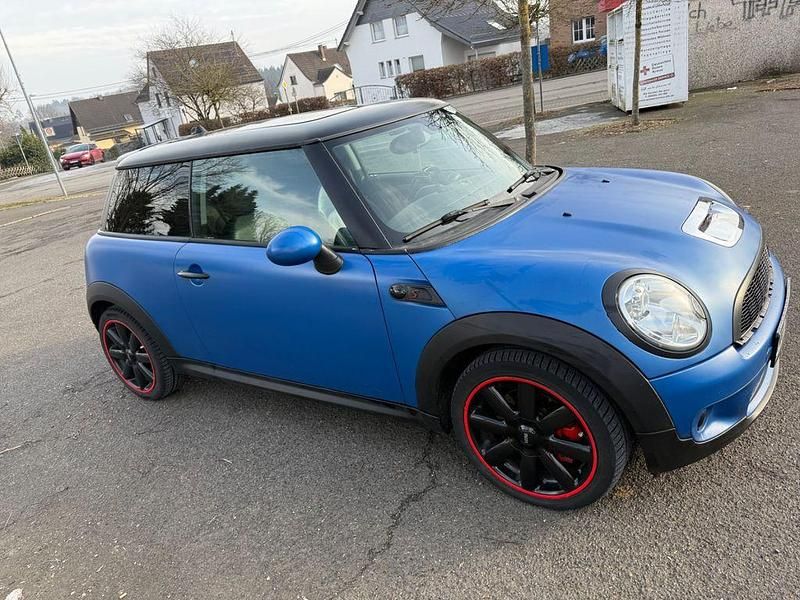 Gebraucht Mini Cooper S 174 PS (127 kW) 2006 Blau Kleinwagen