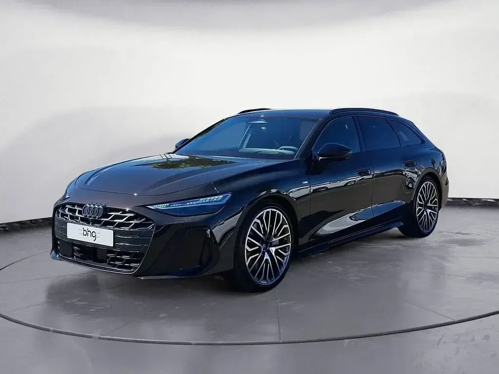 Neu Audi A6 299 PS (219 kW) 2026 Braun Kombi