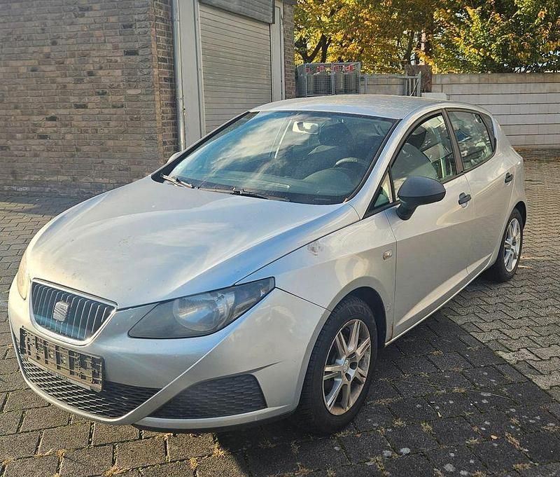 Gebraucht Seat Ibiza 75 PS (55 kW) 2011 Grau Limousine