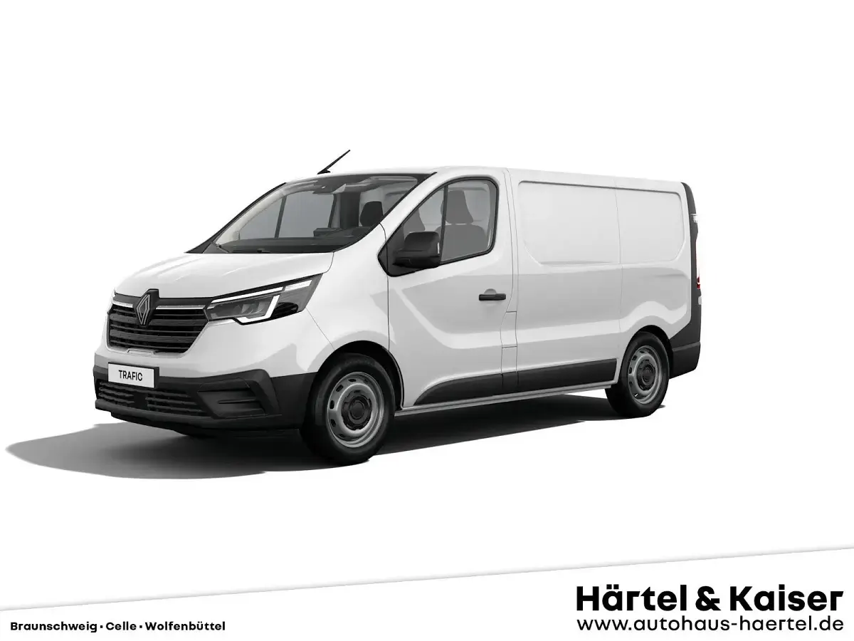 Gebraucht Renault Trafic Komfort 110 PS (80 kW) 2025 Van / Kleinbus