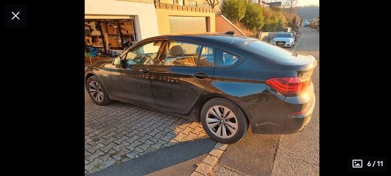 Gebraucht BMW 530 Gran Turismo 258 PS (189 kW) 2015 Schwarz Limousine