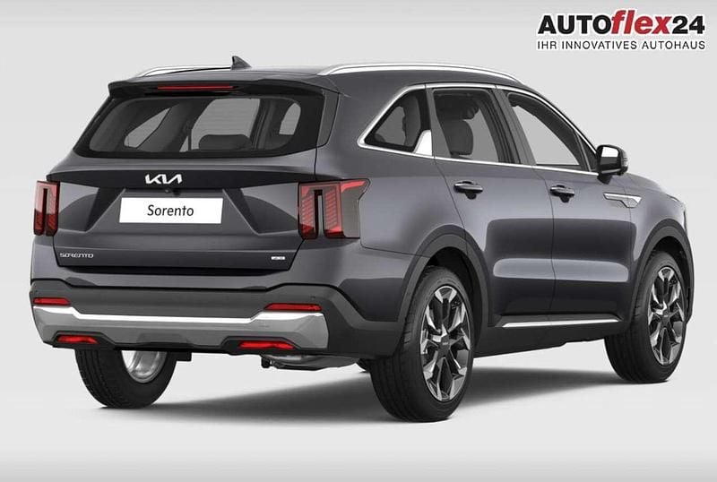 Neu Kia Sorento 193 PS (141 kW) 2026 Interstellar grau metallic SUV