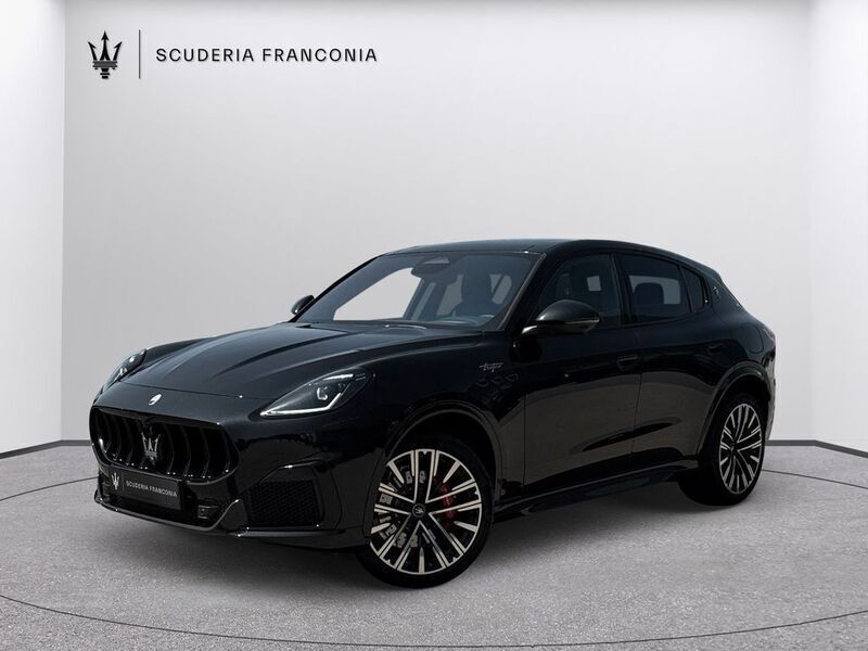 Schwarz Neu 2025 Maserati Grecale SUV | 133.990 € (Etwas zu teuer) - Bild 1/4
