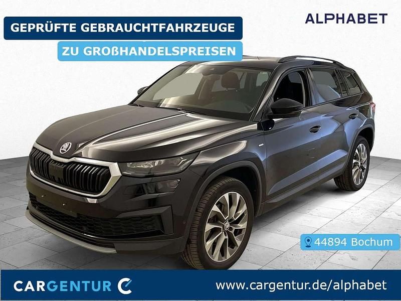 Blackmagic perleffekt Gebraucht 2022 Skoda Kodiaq Clever SUV | 26.490 € (Superpreis) - Bild 1/2