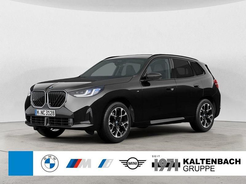 Schwarz Gebraucht 2025 BMW X3 M Sport SUV | 57.990 € (Superpreis) - Bild 1/3