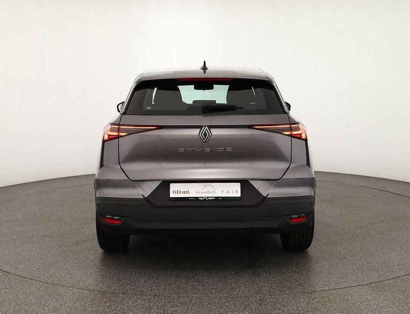 Neu Renault Symbioz 140 PS (102 kW) 2025 Grau SUV