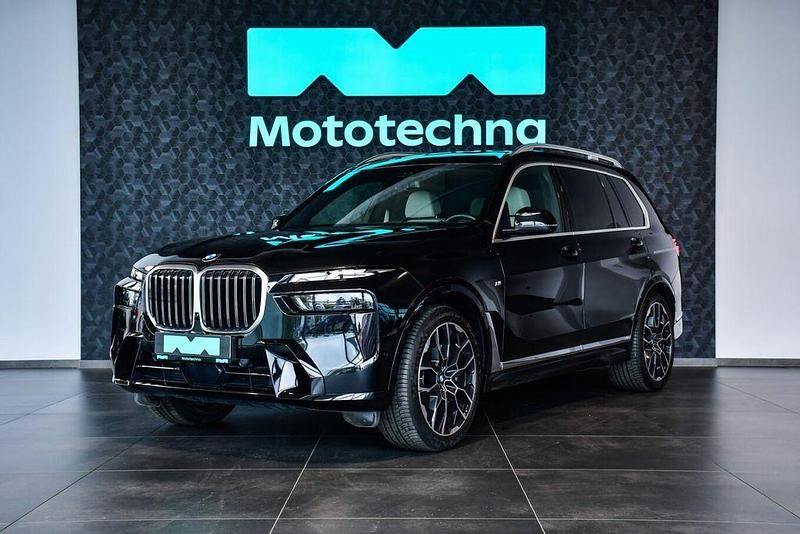 Gebraucht BMW X7 352 PS (258 kW) 2024 Schwarz SUV
