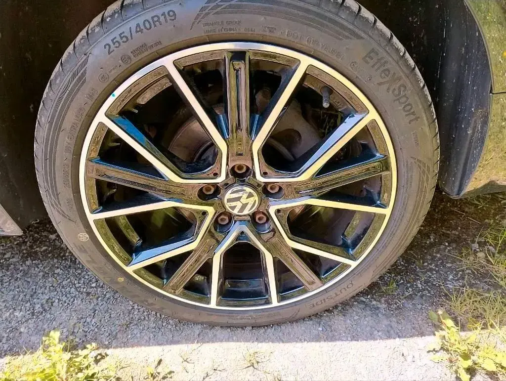 Gebraucht VW T6 150 PS (110 kW) 2018 Blau Van