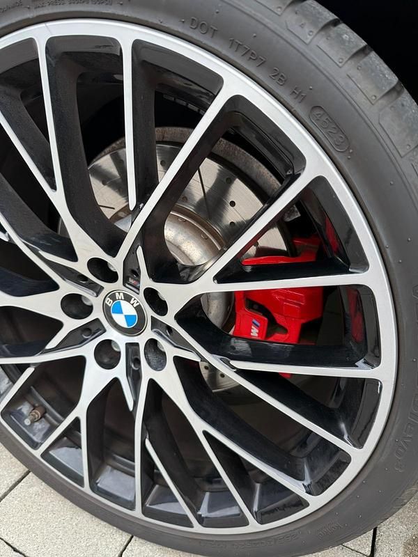 Gebraucht BMW 340 Performance 340 PS (250 kW) 2021 Schwarz Limousine