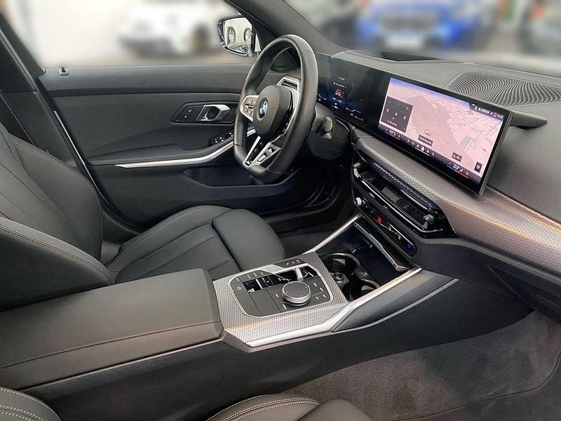 Gebraucht BMW 320 M Sport 190 PS (139 kW) 2025 Weiß Kombi