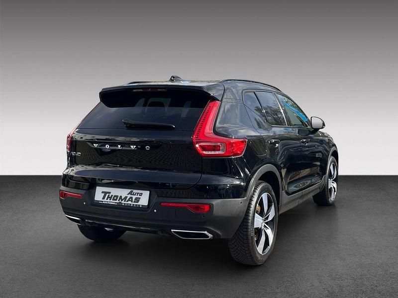 Gebraucht Volvo XC40 R-Design 247 PS (181 kW) 2019 Schwarz SUV