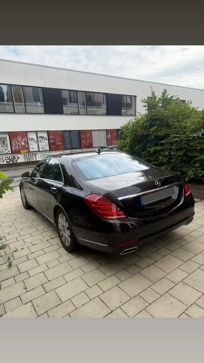 Gebraucht Mercedes S350 AMG 258 PS (189 kW) 2016 Andere außenfarben Limousine